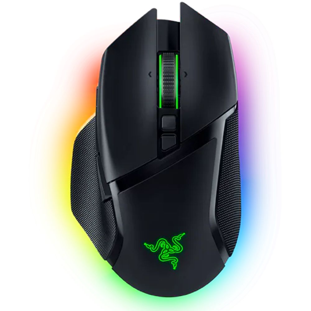 Gaming mouse Razer Basilisk V3 X HyperSpeed RZ01-04870100-R3G1 — Klaviaturalar və siçanlar, Bakı (2)