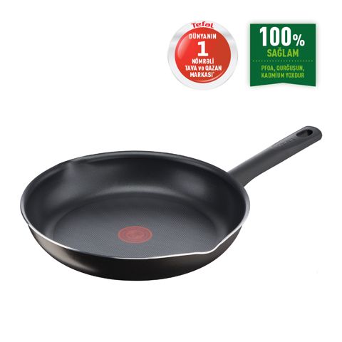 Tava Tefal Titanium 1X EarlyPlus Diffusion Altlıq 28 sm (2100119563) — Bakı