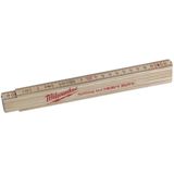 Metrə Milwaukee Slimwood / 2 m (4932459303) — Measuring tools