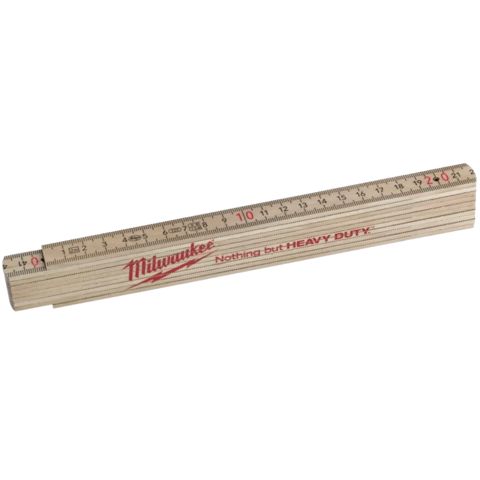 Metrə Milwaukee Slimwood / 2 m (4932459303) — Bakı