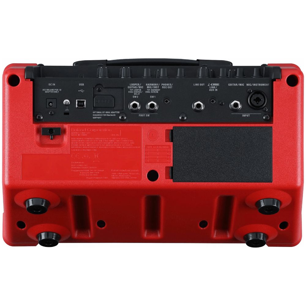 Gitara gücləndirici Boss Cube Street II Red — Musiqiə alətləri, Bakı (2)