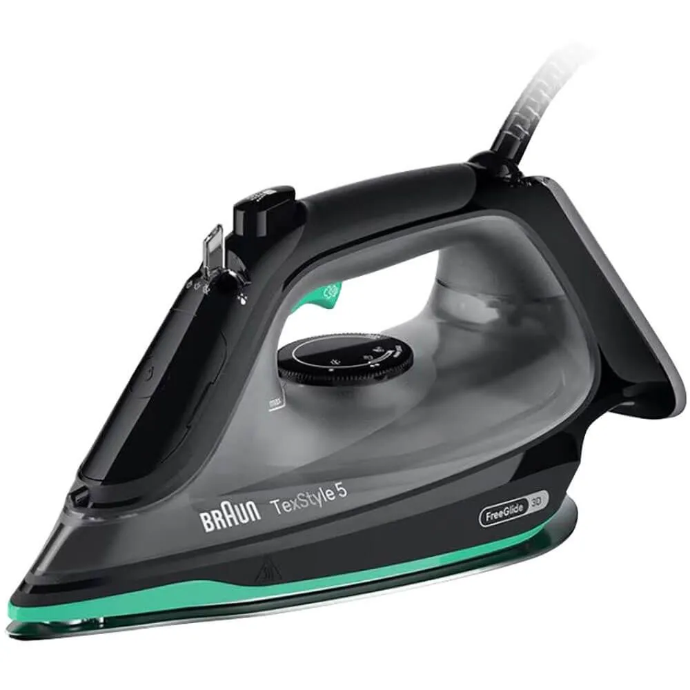 Buxarlı ütü Braun TexStyle 5 SI5277GR (0127410002) — Bakı