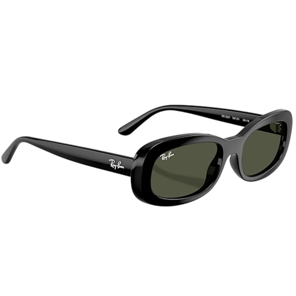 Günəş eynəyi Ray-Ban RB2221 901/31 — Günəş eynəkləri, Bakı (3)