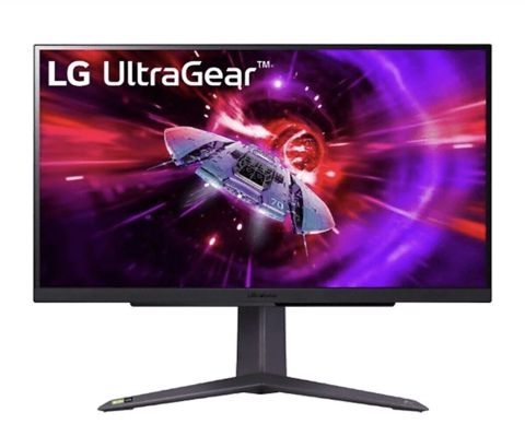 LG UltraGear 2k 165 hz G - Sync oyun manitoru Sadəcə 5 ay işlənib əla — Bakı