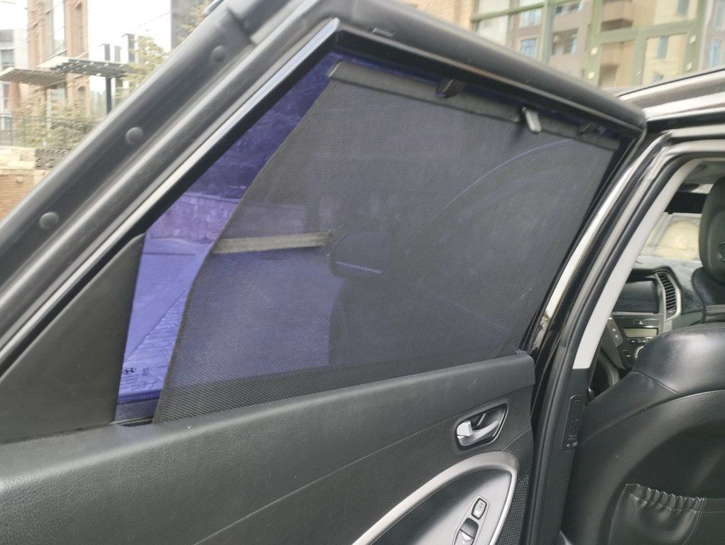 Hyundai Grand Santa Fe, 3.3 L, 2014 il, 190 000 km — Avtomobillər, Bakı (9)