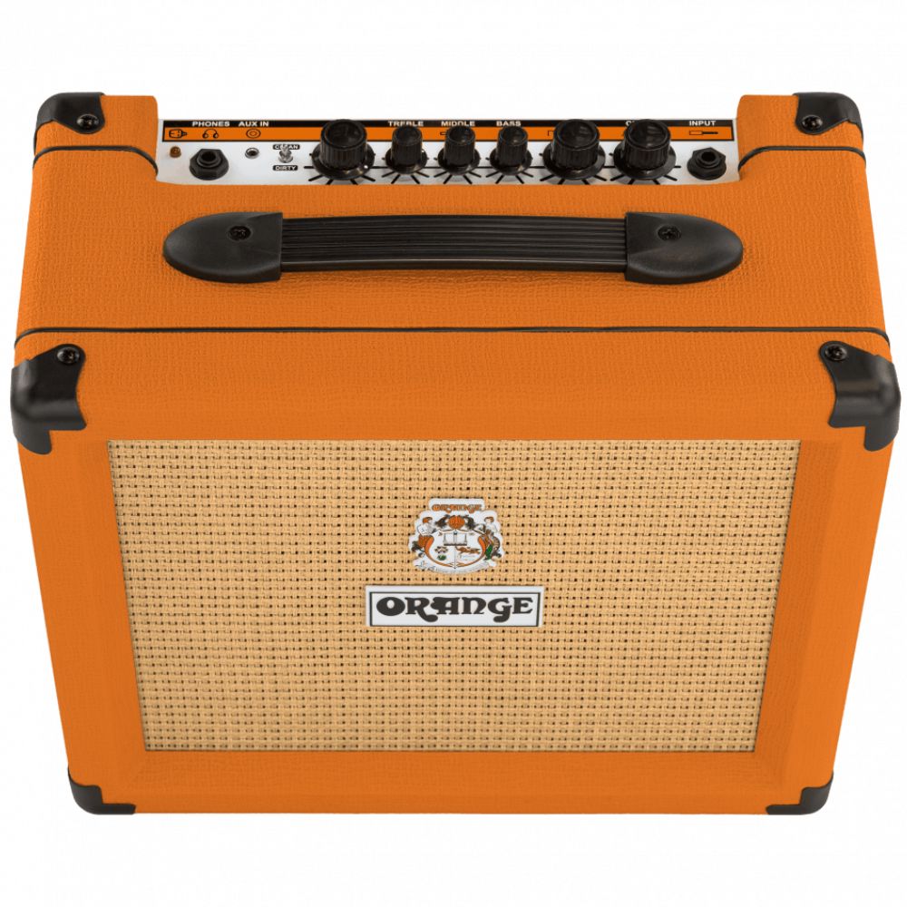 Gitara gücləndirici Orange Crush 20 — Aksesuarlar, Bakı (3)