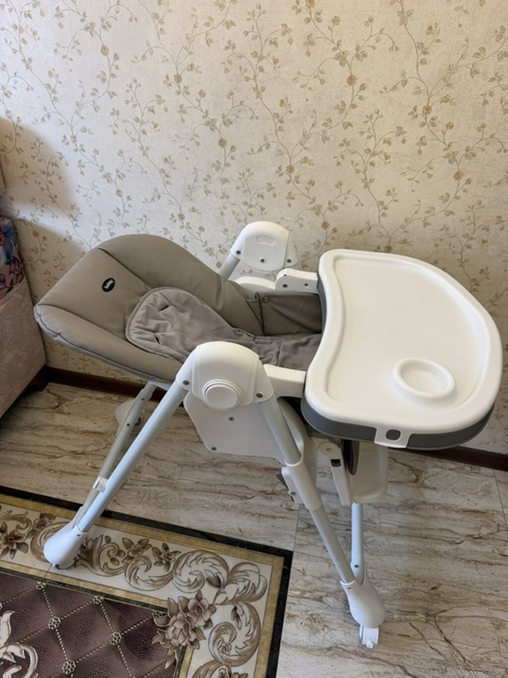 Uşaq üçün yemək kreslosu – BurBay 3 fərqli oturma dərəcəsi var — Mallar, Xırdalan (5)