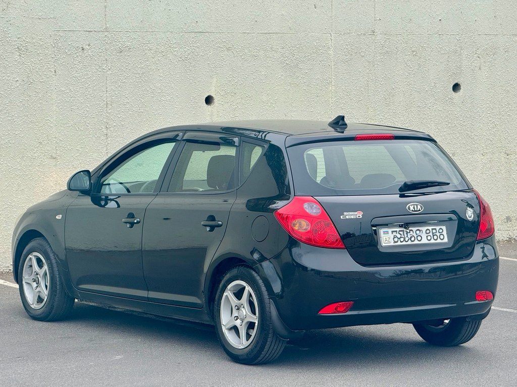 Kia Ceed, 1.6 L, 2009 il, 219 500 km — Avtomobillər, Bakı (5)