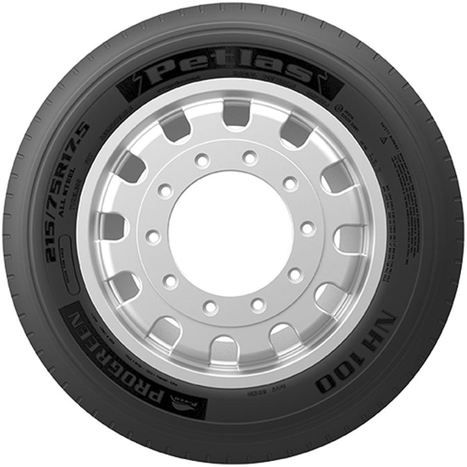 Avtomobil təkəri Petlas 235/75R17.5 Proqreen NH100 TL 143/141 J 001.PT.70404 — Şinlər, Bakı (2)
