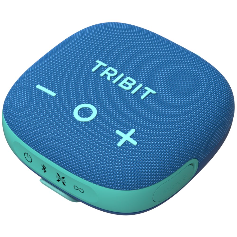 Portativ akustika Tribit StormBox Micro 3 BTS36 Blue — Mallar, Bakı (2)