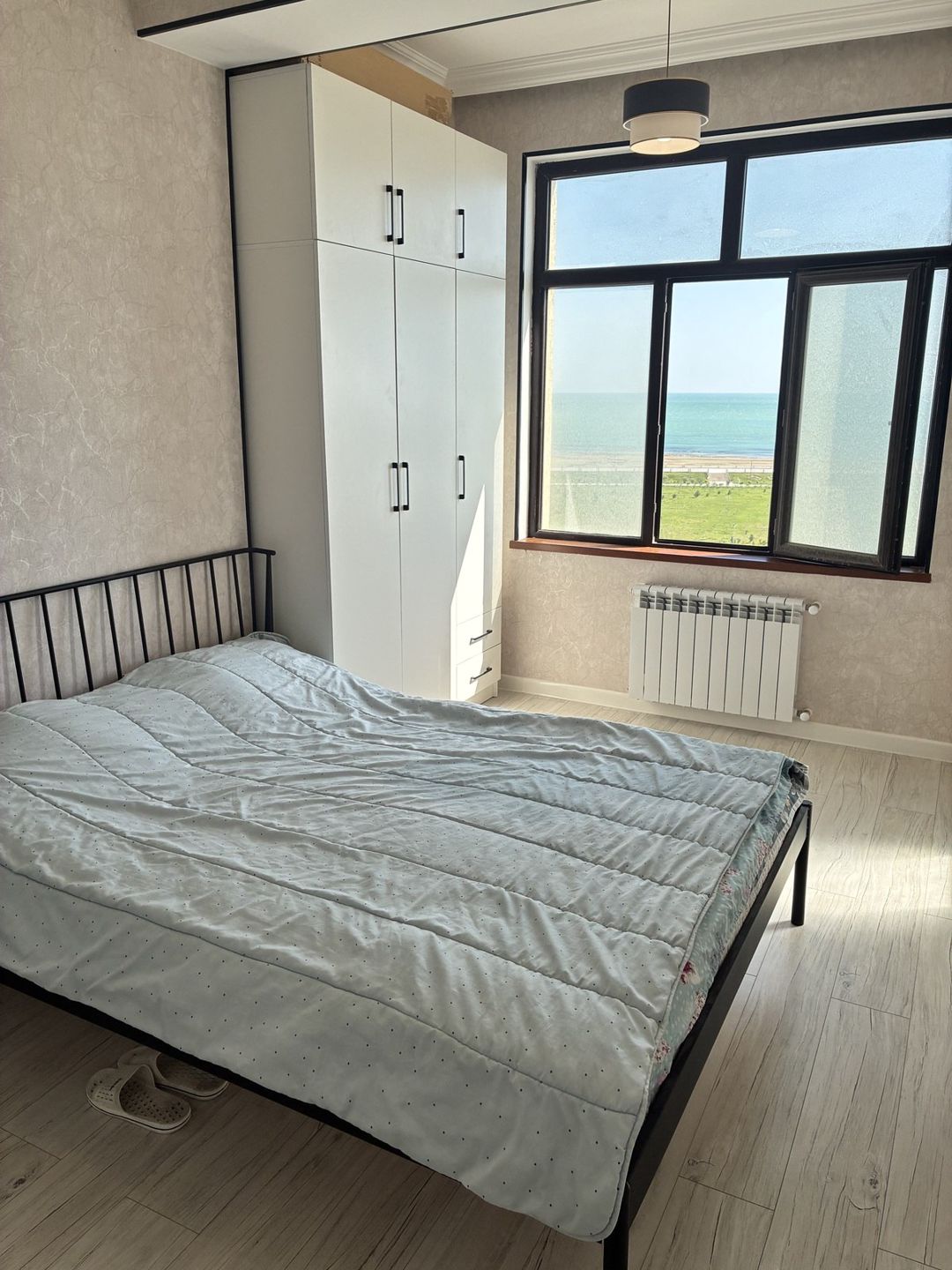 2-otaqlı yeni tikili kirayə verilir, Sumqayıt ş., 60 m² — Mənzil, Sumqayıt (8)