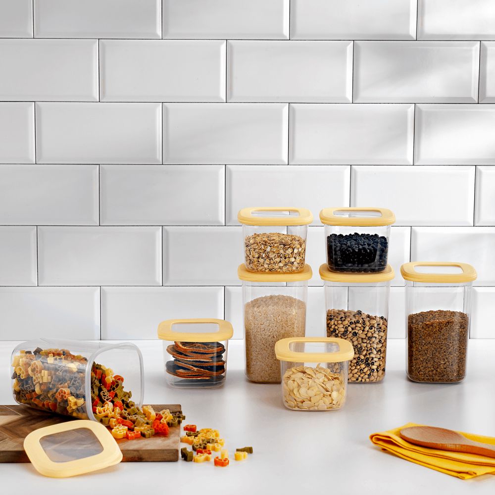 Saxlama qabı Schafer Hold 8 parça 8699131853733 — Mallar, Bakı (2)