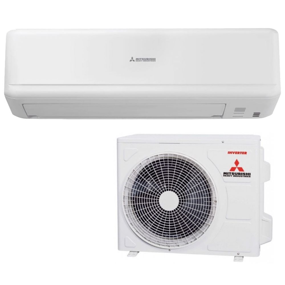 Kondisioner Mitsubishi SRK25ZSP/SRC25ZSP-W(R32) Inverter — Kondisioner və split-sistemlər, Bakı (2)