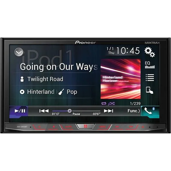 Maqnitofon Pıoneer AVH-X8850BT — Car audio