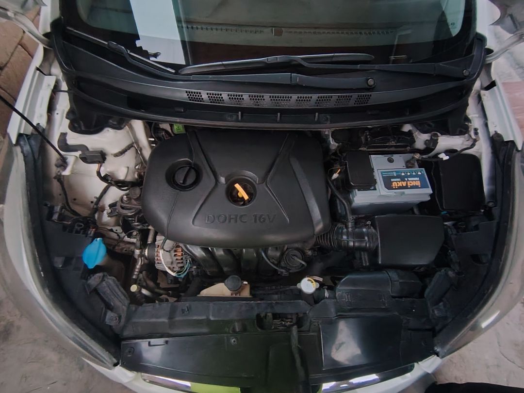 Hyundai Elantra, 2014 il — Avtomobillər, Şirvan (11)