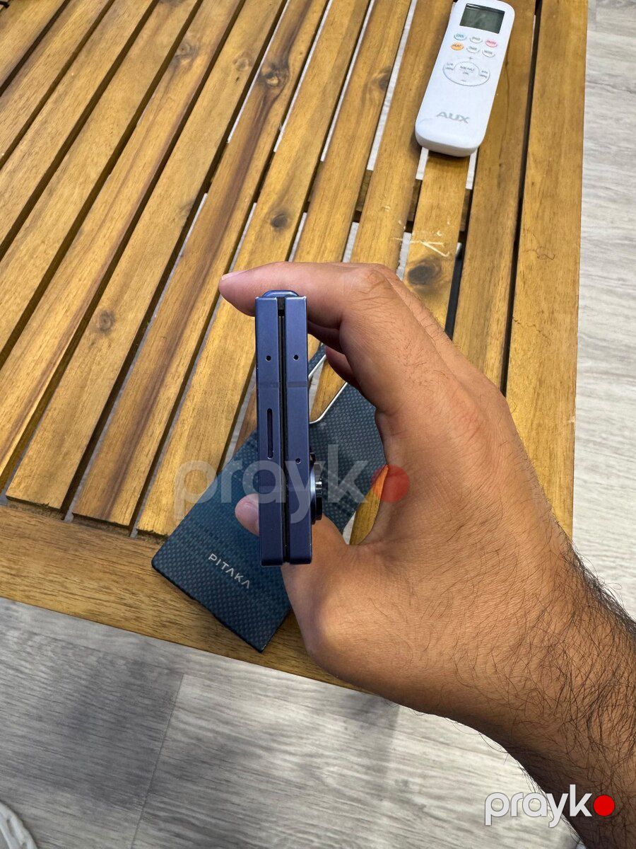 Samsung Galaxy Z Fold 6 Navy 256GB/12GB — Smartfonlar, Bakı (5)