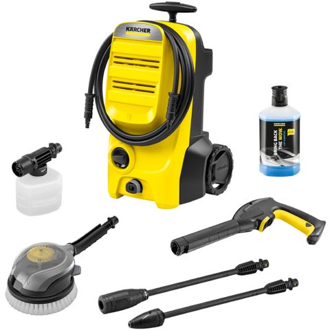 Yüksək təzyiqli yuyucu aparat Karcher K 4 Classıc CAR EU — Bakı
