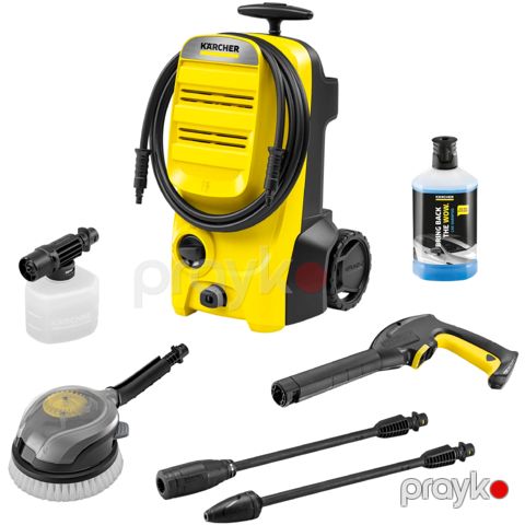 Yüksək təzyiqli yuyucu aparat Karcher K 4 Classıc CAR EU — Bakı