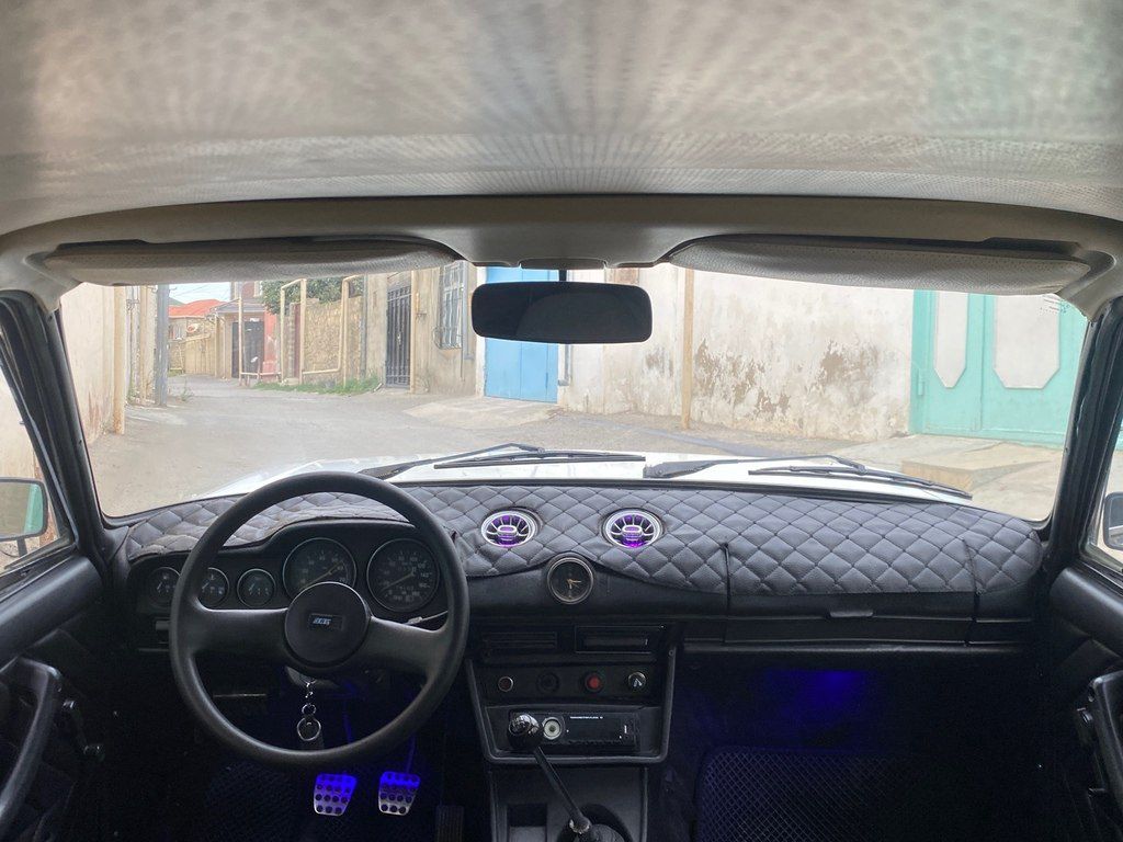 Lada (VAZ) 2106, 1.6 L, 2003 il, 22 450 km — Avtomobillər, Bakı (5)