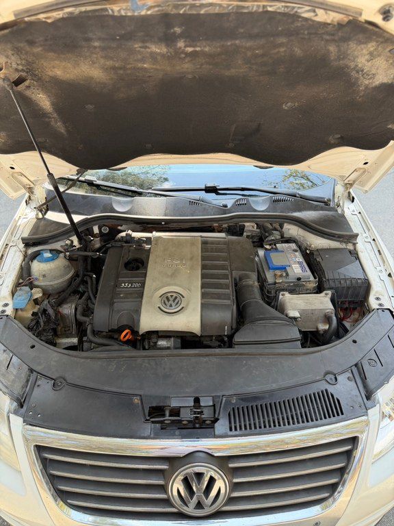 Volkswagen Passat, 2.0 L, 2007 il, 365 000 km — Avtomobillər, Sumqayıt (7)