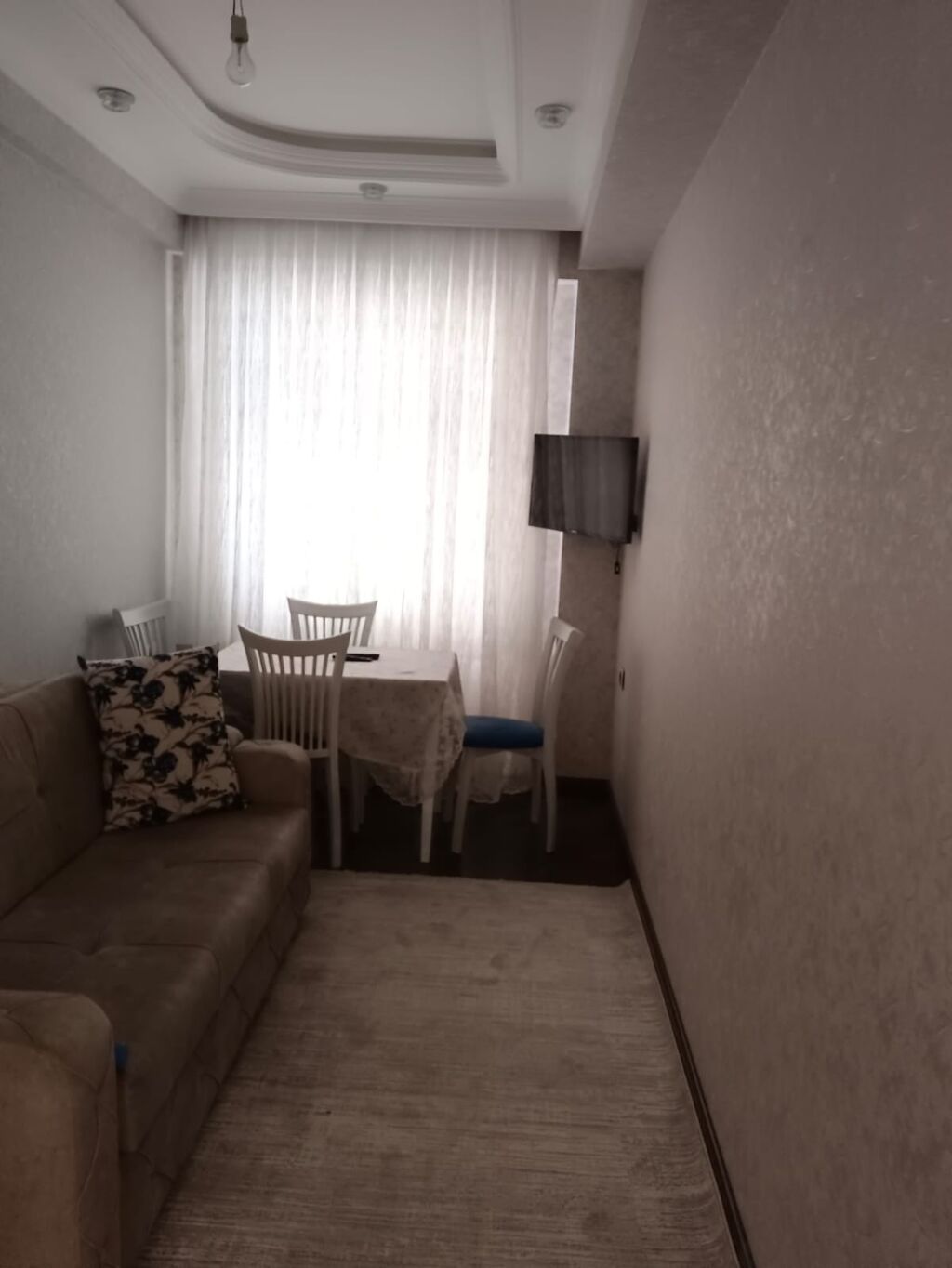 Ev uzunmüddətli verilir. 20 yanvar metrosunun çıxışında Mercan — Daşınmaz əmlak, Bakı (6)