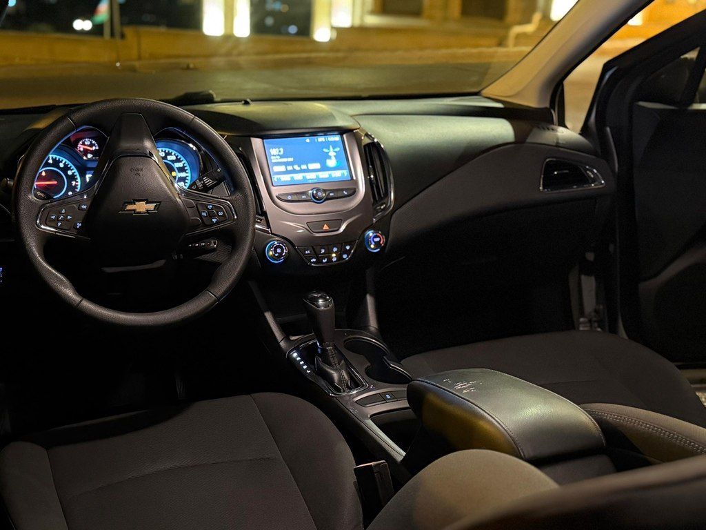Chevrolet Cruze, 1.4 L, 2016 il, 235 000 km — Avtomobillər, Bakı (9)