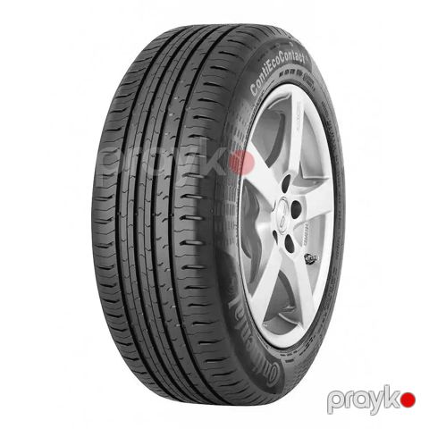 Avtomobil təkəri Continental Contiecocontact 5 94V 215/55R17 (3566490000)