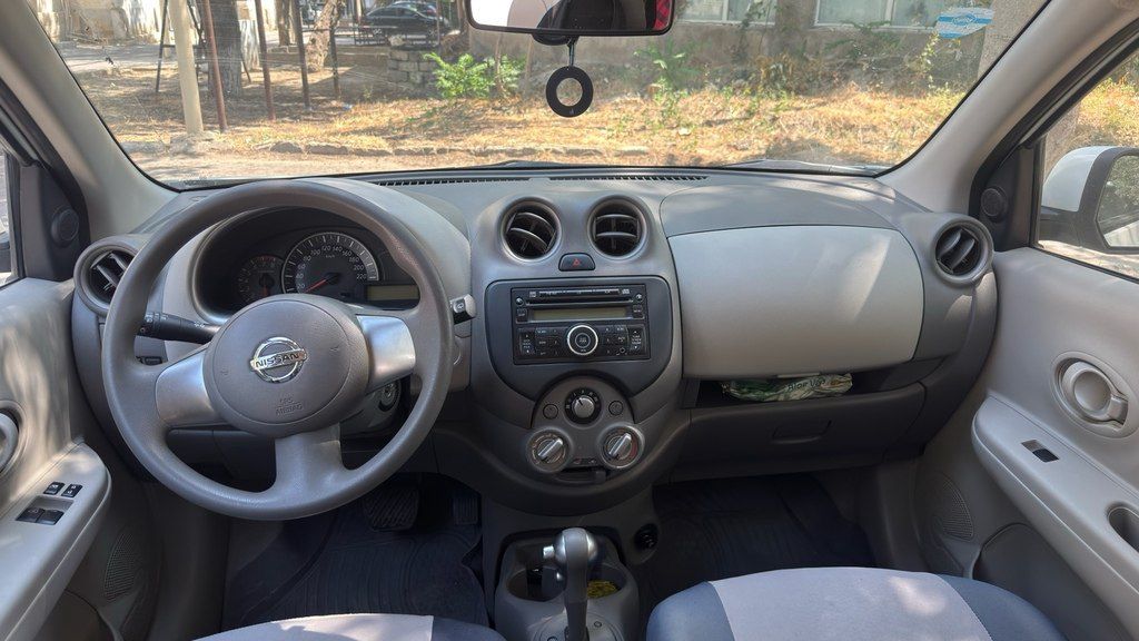 Nissan Micra, 1.2 L, 2014 il, 28 000 km — Avtomobillər, Bakı (4)