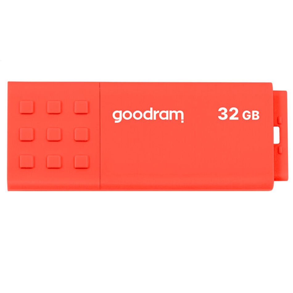 Fleş kart Goodram 32 GB USB 2.0 UME2 Mix 5908267964583 — Kompüterlər və noutbuklar, Bakı (2)