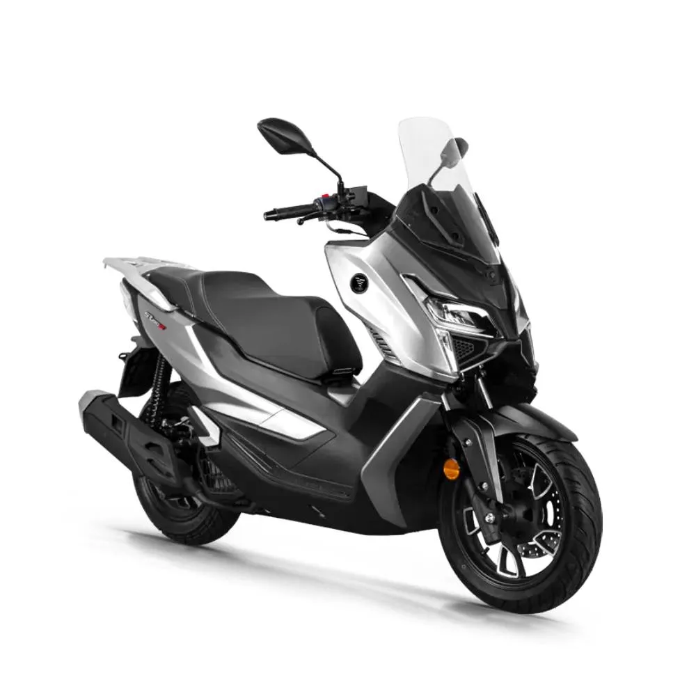 Moped Voge SR150GT (LX150T-29C) Silver