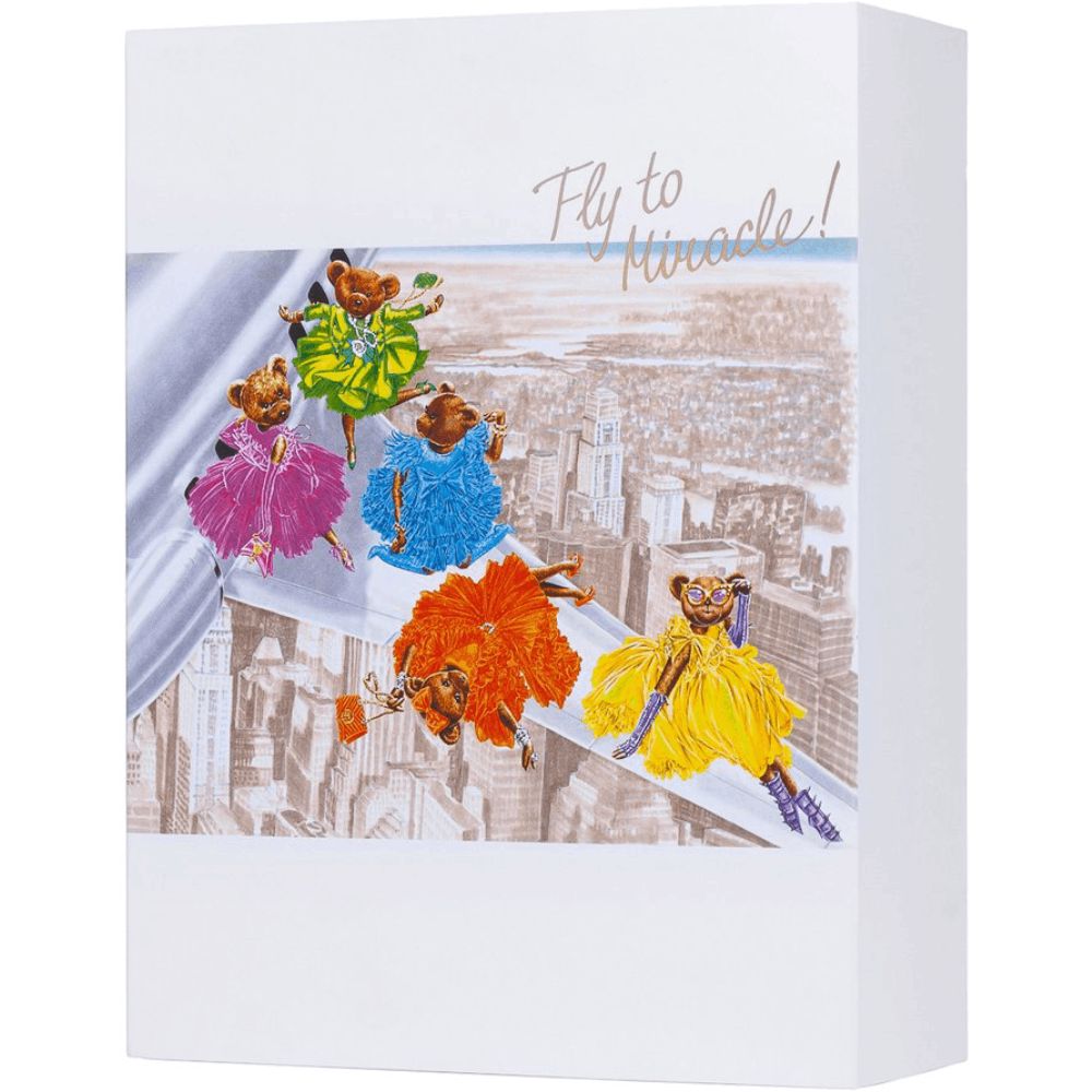 Qadın parfümü HFC Paris Fly To Miracle EDP 75 ml HFCTM75 — Ətir, Bakı (2)