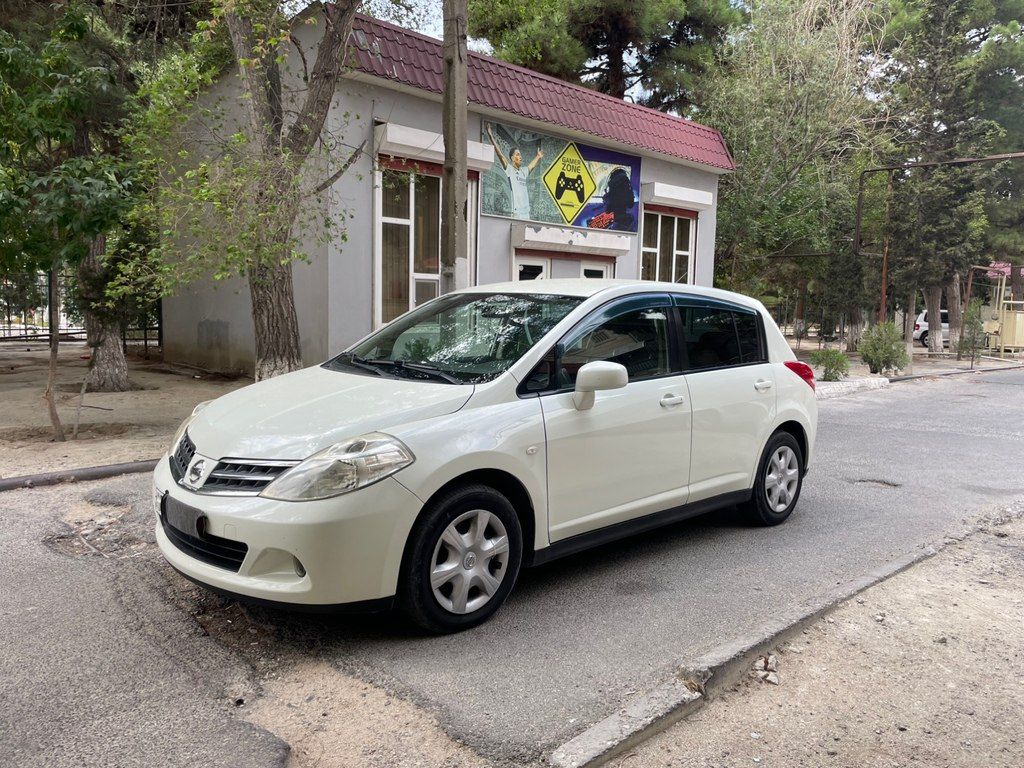 Nissan Tiida, 1.5 L, 2011 il, 120 000 km — Avtomobillər, Sumqayıt (3)