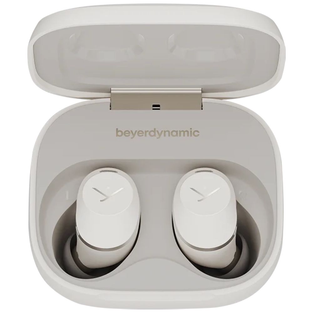 Qulaqlıq Beyerdynamic Amiron 300 Cream — Simsiz qulaqlıqlar, Bakı (2)