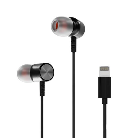 Qulaqlıq Euroacs EU-H198 Black — Bakı