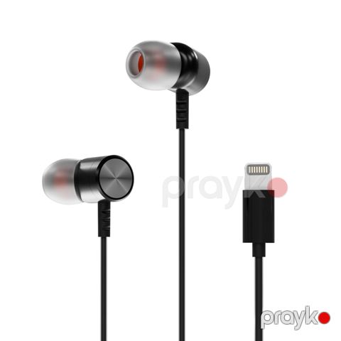 Qulaqlıq Euroacs EU-H198 Black