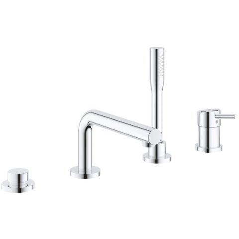 Tək qollu vanna mikseri Grohe / 19576002 — Bakı
