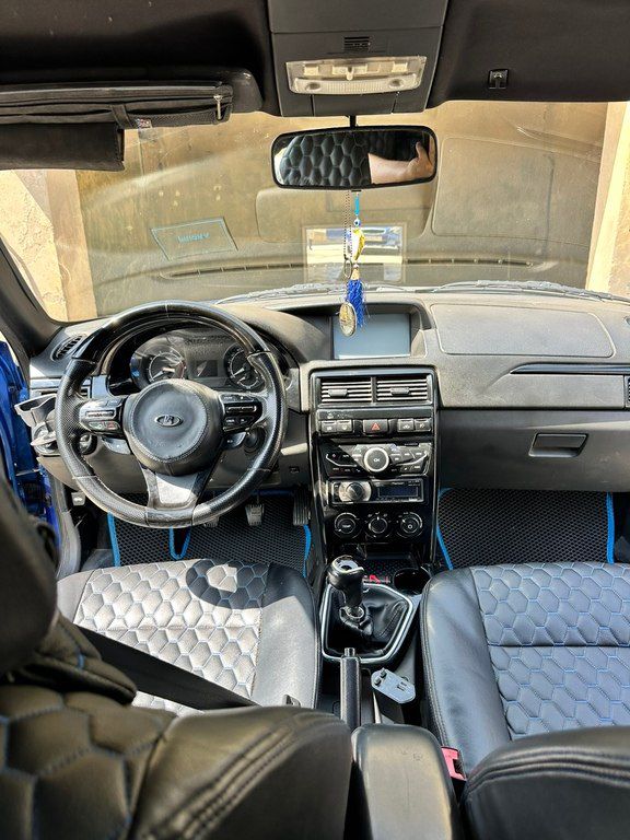 Lada (VAZ) Priora, 1.8 L, 2018 il, 237 732 km — Avtomobillər, Sabirabad (11)