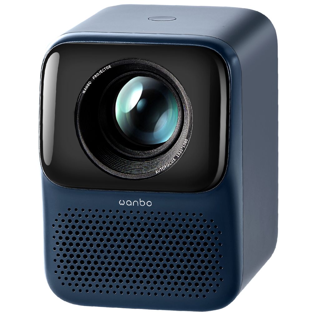 Proyektor Wanbo T2 Max Blue — Mallar, Bakı (3)
