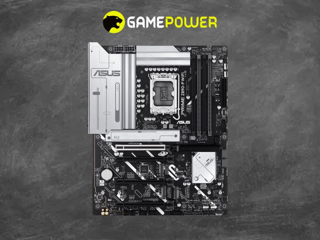 Ana plata ASUS prıme Z890-P DDR5 LGA1851 — Elektronika, Bakı (2)