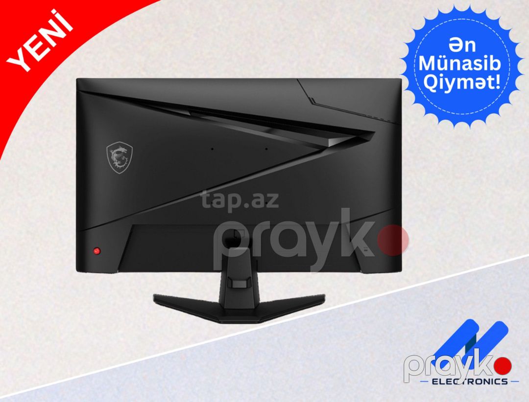 Monitor "msı mag 240Hz 274QF X24 2K wqhd, ıps" — Kompüterlər və noutbuklar, Bakı (3)
