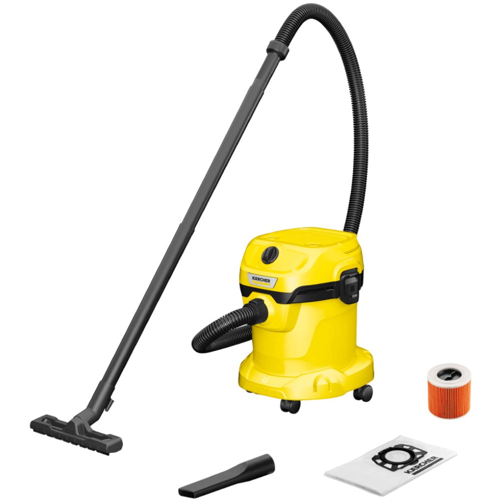 Tozsoran Karcher WD 2 Plus V-15/4/18/C (YYY) EU 1.628-011.0 — Ev texnikası, Bakı (2)