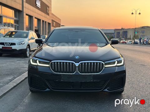BMW 530e, 2.0 L, 12 kWh, 2022 il, 72 000 km