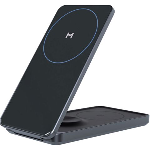 Magssory Wireless Charger Flip WCH014 Anthracite — Bakı
