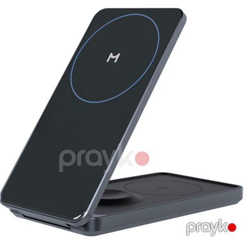 Magssory Wireless Charger Flip WCH014 Anthracite — Bakı