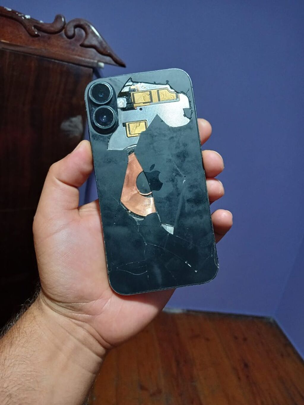 IPhone 11, 64 GB, Qara, Face ID — Apple iPhone, Bakı (6)