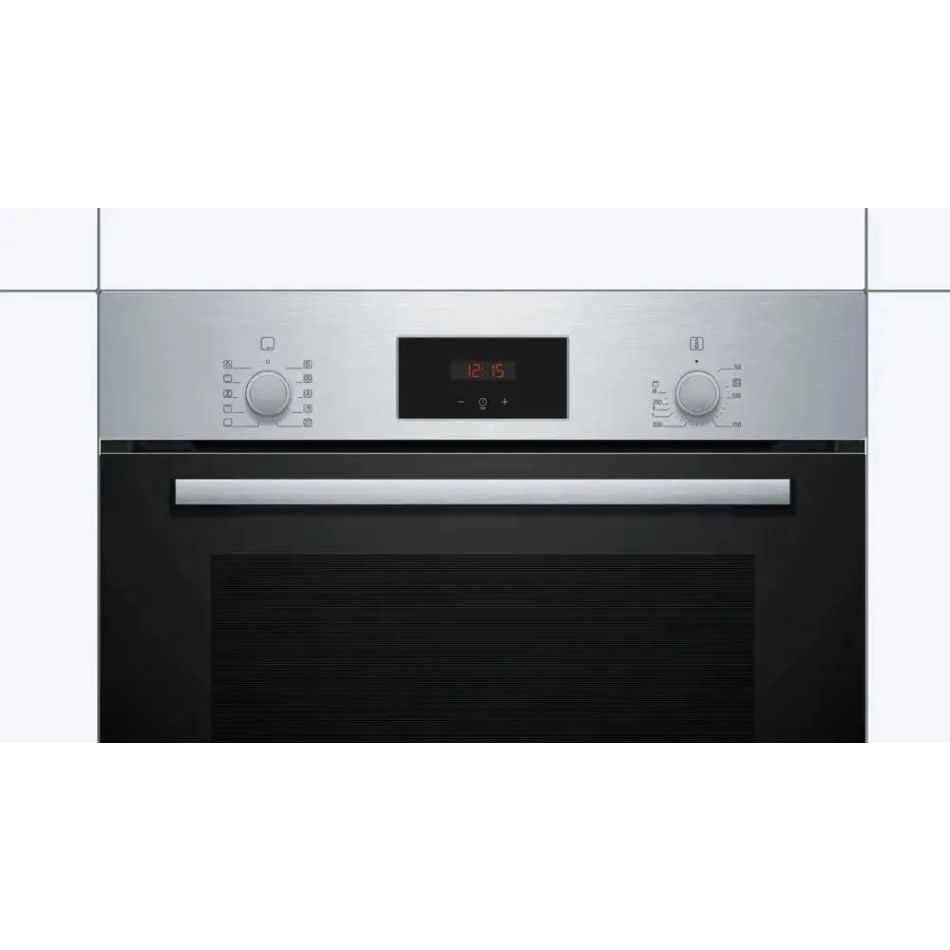 Soba Bosch HBF512BS1T — Fırın kamerası, Bakı (2)
