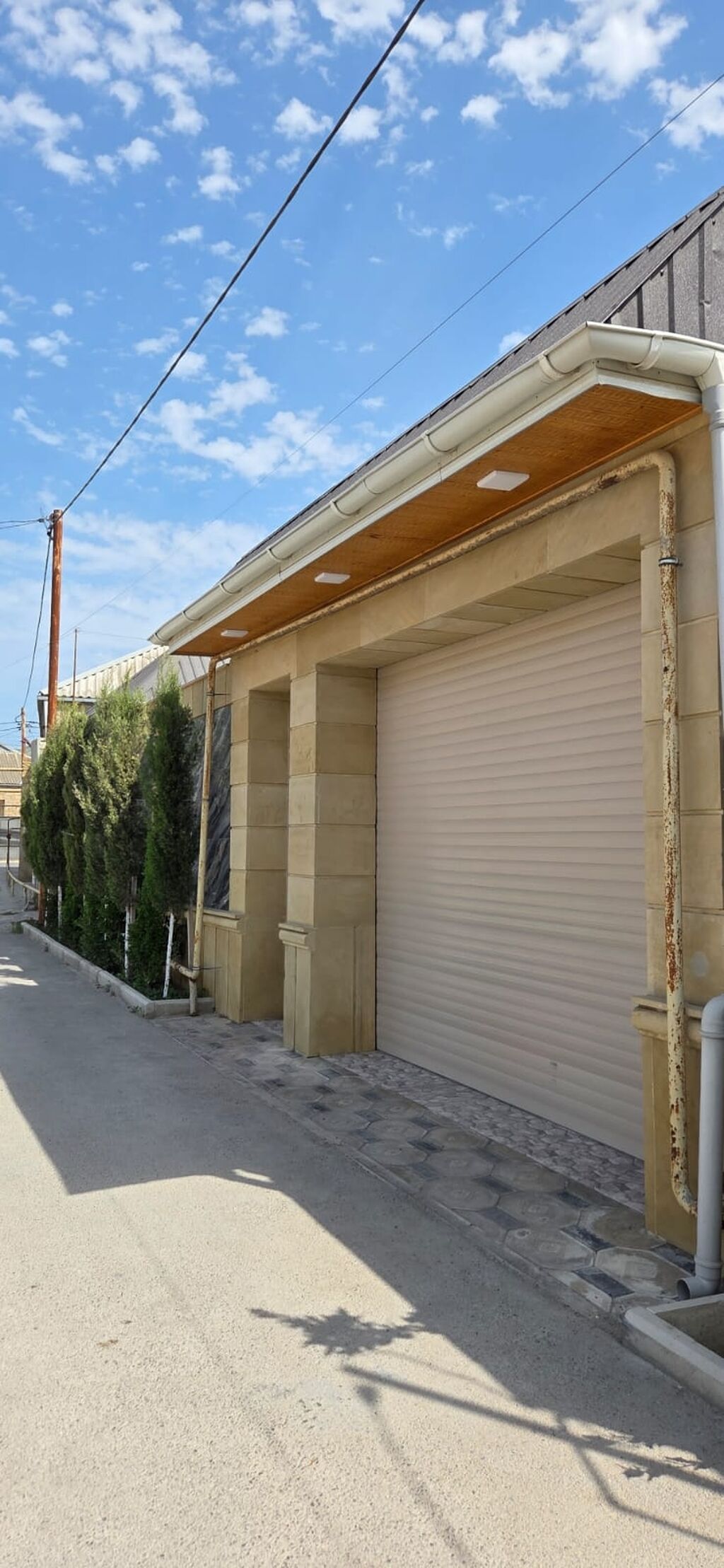 5 otaqlı, 260 kv. m, Kredit yoxdur, Yeni təmirli — Daşınmaz əmlak, Digah (2)