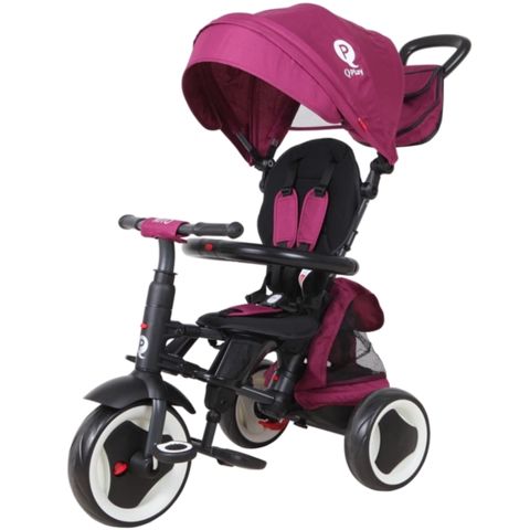 Uşaq velosipedi QPlay S380-8 Rito Plus Eva 5061047480090 — Bakı