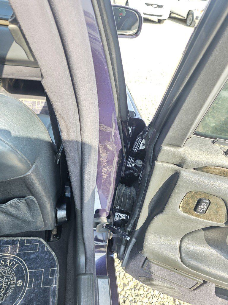 Mercedes E 320, 3.2 L, 2001 il, 436 000 km — Avtomobillər, Bərdə (12)