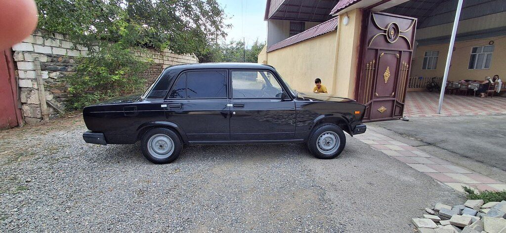 Lada (VAZ) 2107, 1.6 L, 2011 il, 54 709 km — Avtomobillər, Ağstafa (9)